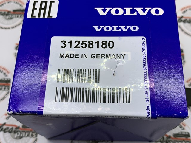 31258180 VOLVO Датчик уровня положения кузова передний правый купить в Ирпень