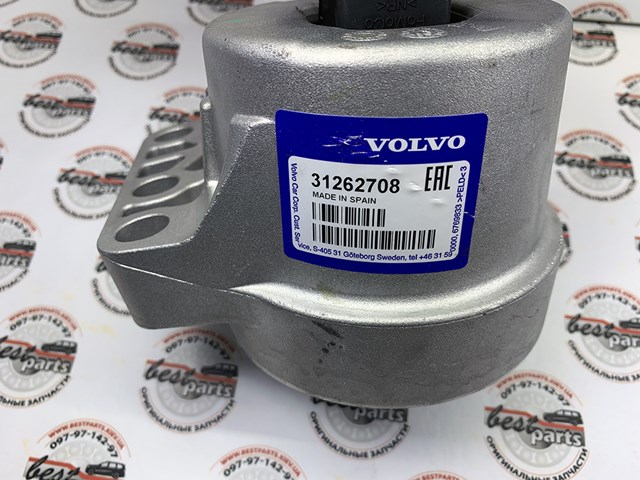 Подушка (опора) двигателя, правая передняя 31262708 VOLVO