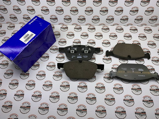 31277334 VOLVO Передние тормозные колодки купить в Павлоград