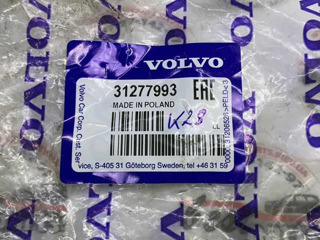 VOLVO 31277993 Сайлентблок цапфы задней в наличии Чернигов