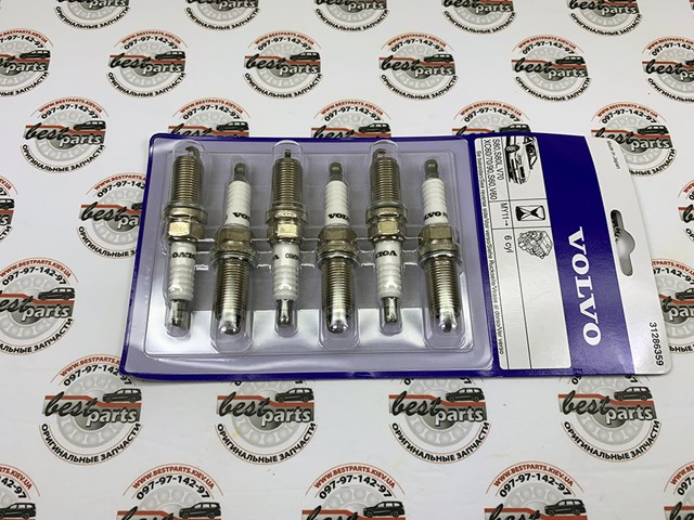 VOLVO 31286359 Свечи зажигания в наличии Житомир