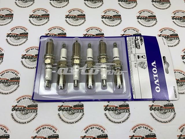 31286359 VOLVO Свечи зажигания купить в Житомир
