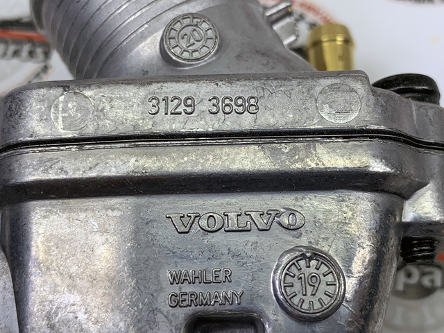 31293698 VOLVO Корпус термостата купить в Тернополь