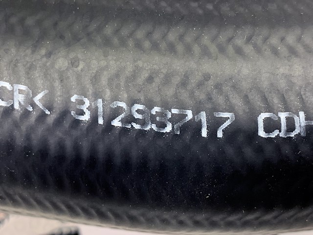 31293717 VOLVO Патрубок интеркулера купить в Каменское