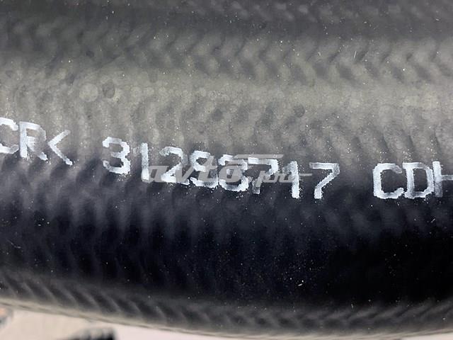 VOLVO 31293717 Шланг (патрубок) интеркуллера в наличии Ирпень