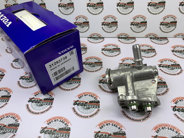 31293739 VOLVO Термостат системы охлаждения масла АКПП купить в Винница