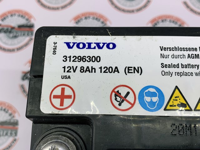 VOLVO 31296300 Аккумулятор в наличии Чернигов