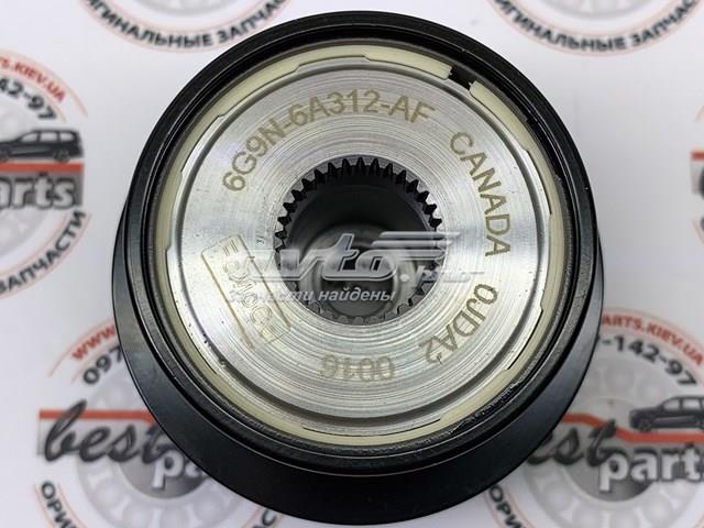 31316803 VOLVO Шкив генератора купить в Ужгород