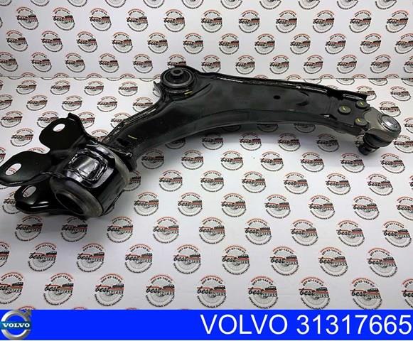 31317665 VOLVO Рычаг передней подвески нижний левый купить в Полтава