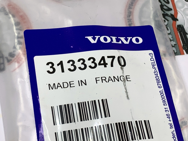 31333470 VOLVO Рычаг-поводок стеклоочистителя заднего стекла купить в Львов