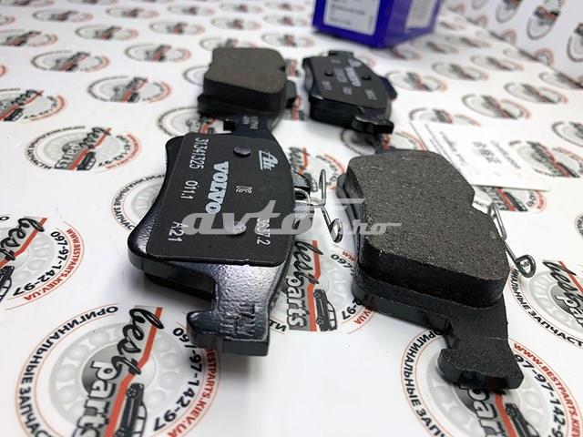 31341327 Задние тормозные колодки купить Харьков