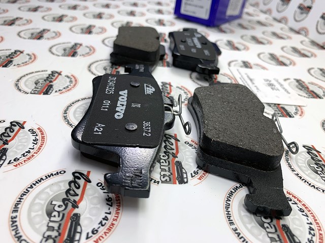 31341327 VOLVO Колодки тормозные задние дисковые купить в Винница