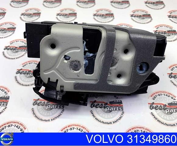 Внутренний дверной замок 31349860 VOLVO