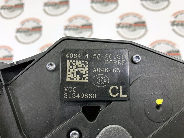 VOLVO 31349860 Замок передней правой двери в наличии Львов