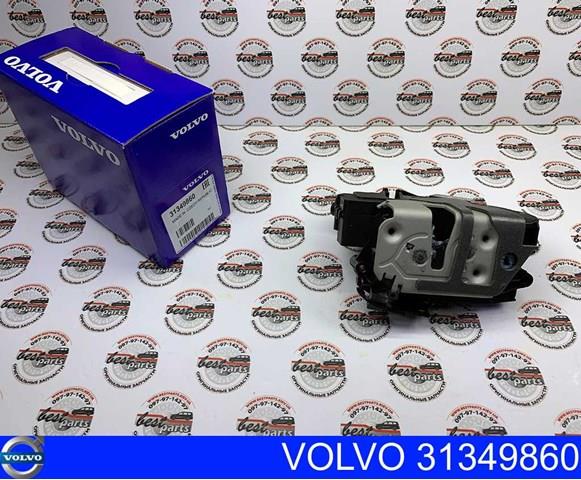 31349860 VOLVO Замок передней правой двери купить в Запорожье