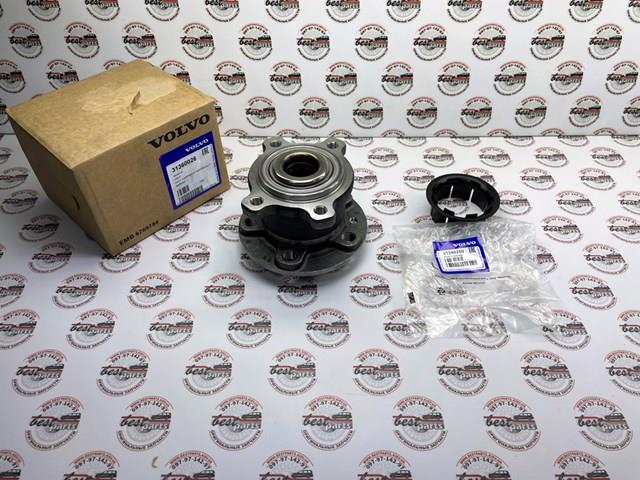 31360026 VOLVO Ступица задняя купить в Хмельницкий