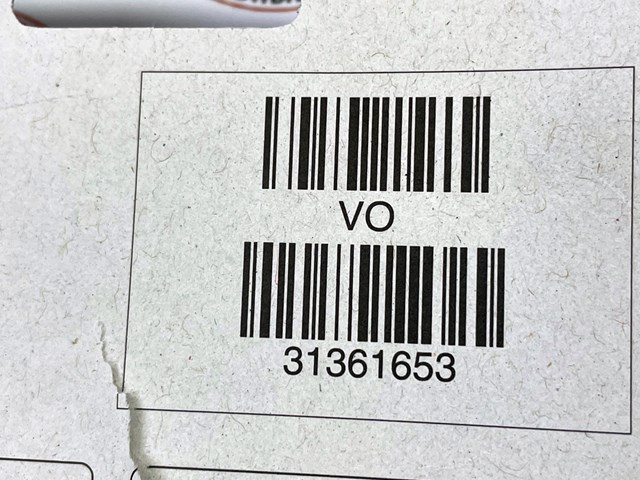 31361653 VOLVO Свеча зажигания купить в Ирпень