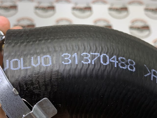VOLVO 31370488 Шланг (патрубок) интеркуллера в наличии Запорожье