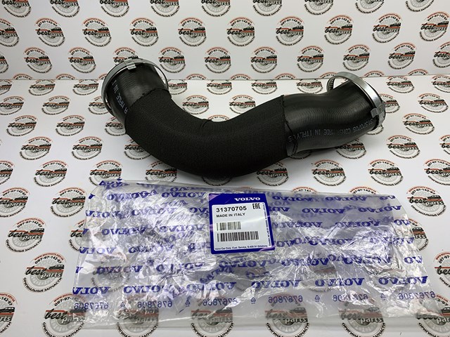 31370705 VOLVO Патрубок интеркулера купить в Ужгород