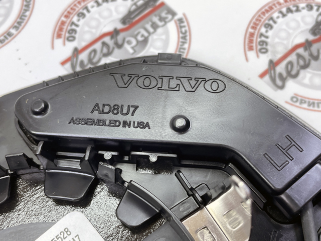 31395528 VOLVO Стекло левого зеркала заднего вида купить в Каменское