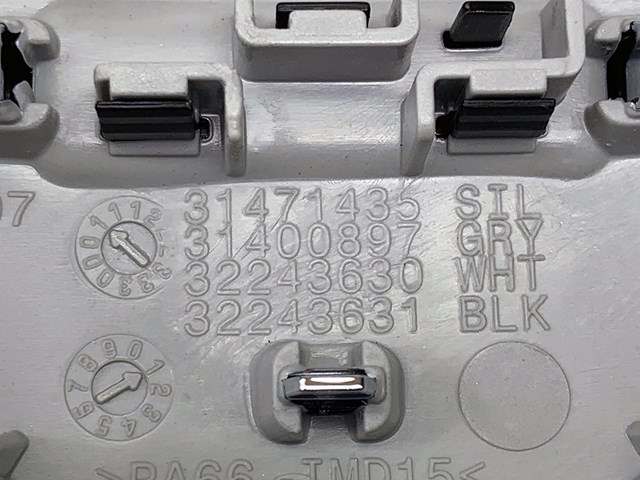 31400897 VOLVO Колпаки купить в Ужгород