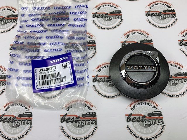 31400897 VOLVO Колпак колесного диска купить в Украина