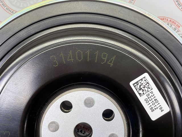 VOLVO 31401194 Шкив коленвала в наличии Полтава