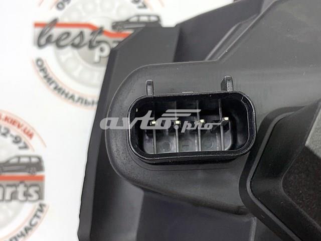 Замок передней левой двери 31416685 VOLVO