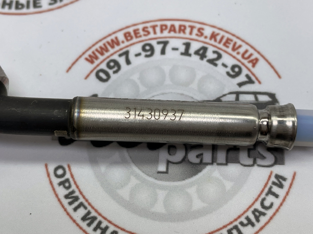 31430937 Датчик температуры отработавших газов (ОГ), перед сажевым фильтром купить Черновцы