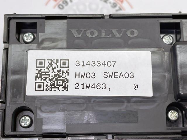 VOLVO 31433407 Кнопочный блок управления стеклоподъемником передний левый в наличии Полтава