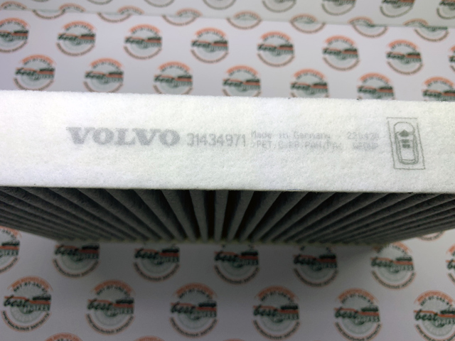 31434971 VOLVO Фильтр салона купить в Винница