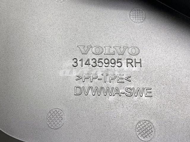 31435990 VOLVO Брызговики передние, комплект купить в Львов