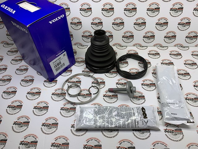 31437220 VOLVO Пыльник ШРУСа передней полуоси внутренний купить в Сумы