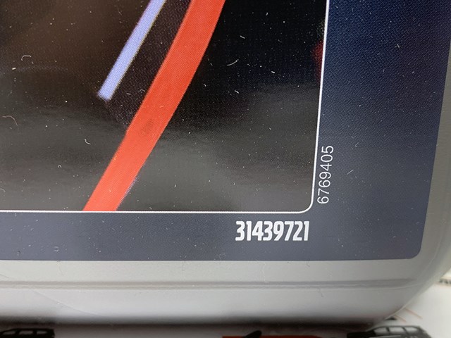 31439721 Охлаждающая жидкость купить Одесса