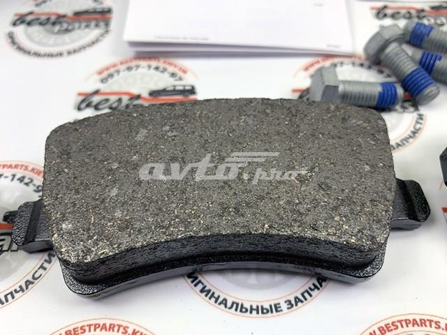 31445796 Колодки тормозные задние дисковые купить Киев