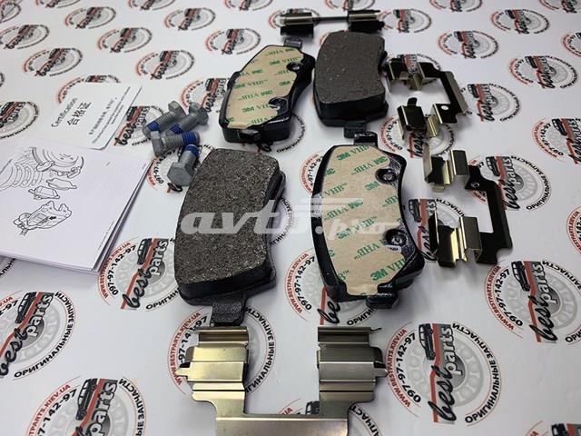 31445796 Задние тормозные колодки купить Украина