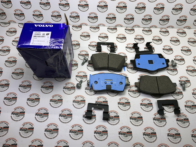 31471407 VOLVO Передние тормозные колодки купить в Каменское