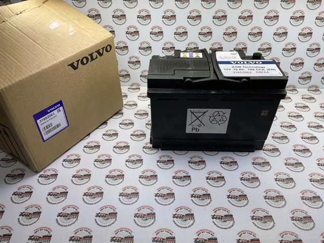 31652063 VOLVO Аккумулятор купить в Житомир