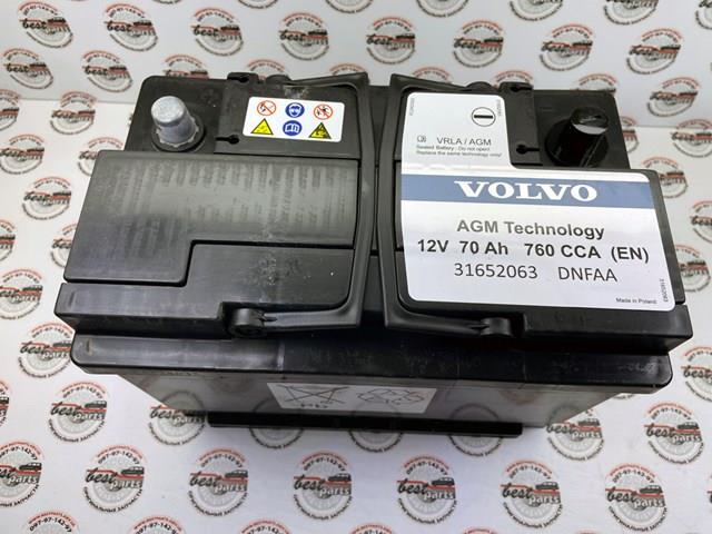 VOLVO 31652063 Аккумуляторная батарея (АКБ) в наличии Одесса