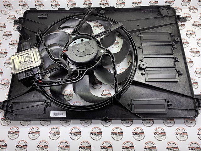 31686806 VOLVO Диффузор вентилятора в сборе с мотором и крыльчаткой купить в Ирпень