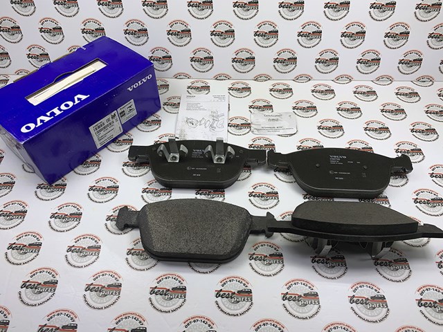 31687104 VOLVO Передние тормозные колодки купить в Винница
