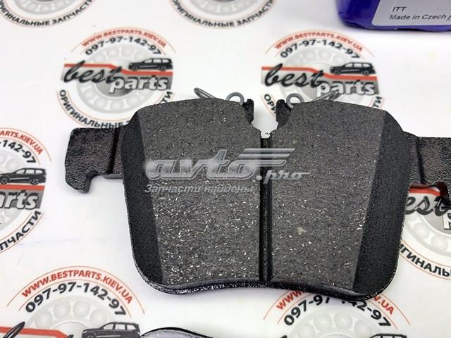 32233035 VOLVO Задние тормозные колодки купить в Чернигов