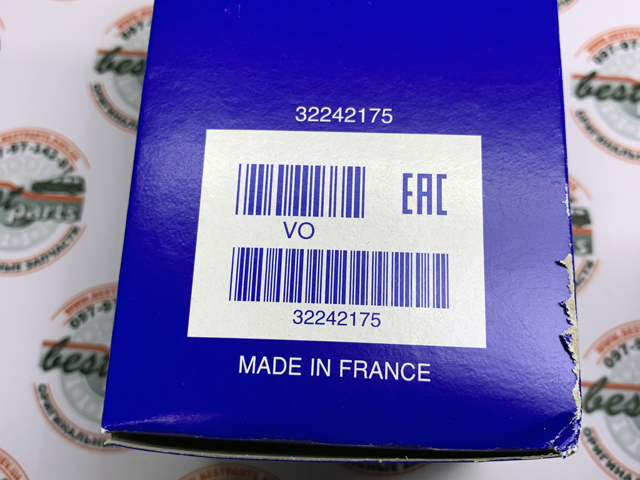 VOLVO 32242175 Фильтр топливный в наличии Ирпень