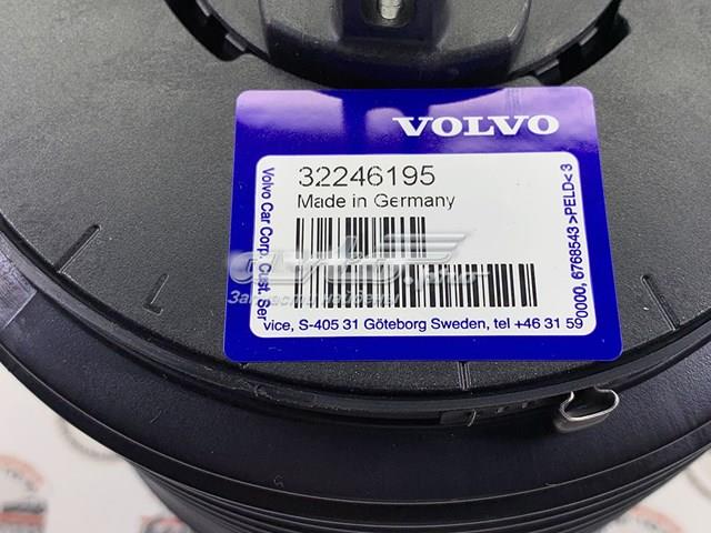 VOLVO 32246195 Пневмоподушка (пневморессора) моста заднего в наличии Харьков