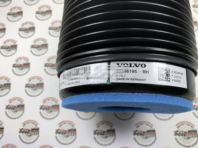 32246195 VOLVO Пневмоподушка (пневморессора) моста заднего купить в Павлоград