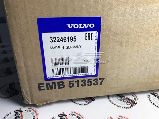 VOLVO 32246195 Пневмоподушка (пневморессора) моста заднего в наличии Днепр