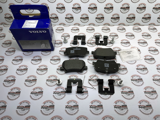 VOLVO 32276933 Колодки тормозные задние дисковые в наличии Тернополь