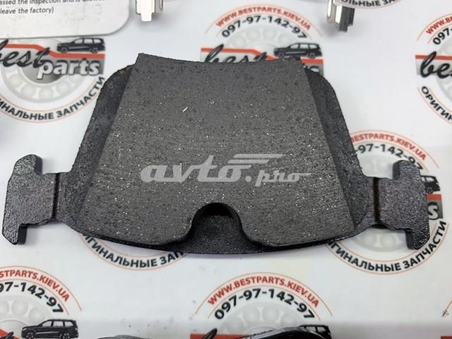 32287447 VOLVO Колодки тормозные задние дисковые купить в Тернополь