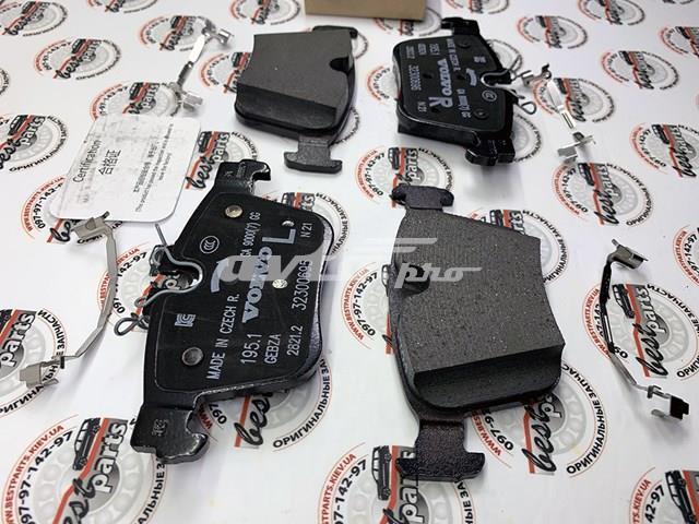 32287447 Задние тормозные колодки купить Черновцы