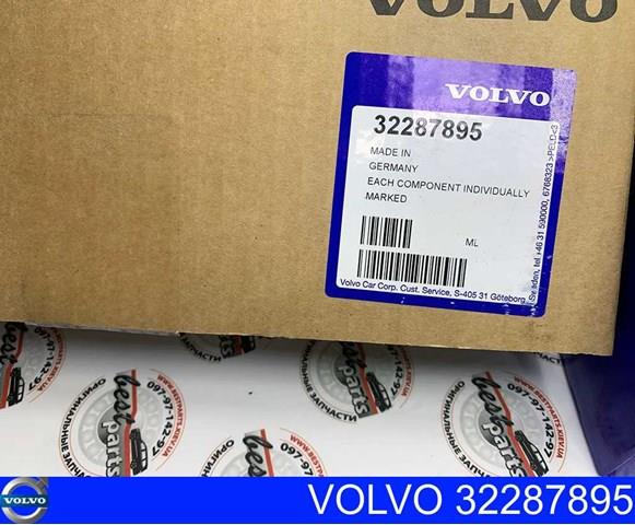 VOLVO 32287895 Колодки тормозные передние дисковые в наличии Киев